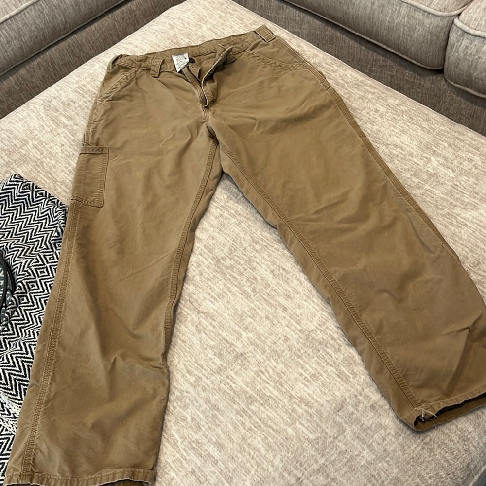 mens carhartt pants